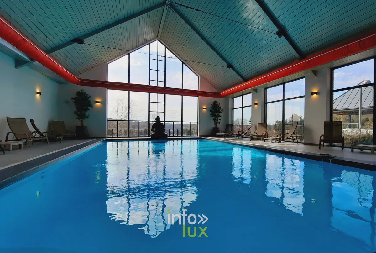 L'espace Wellness Azur en Ardenne — Barvaux (Durbuy)