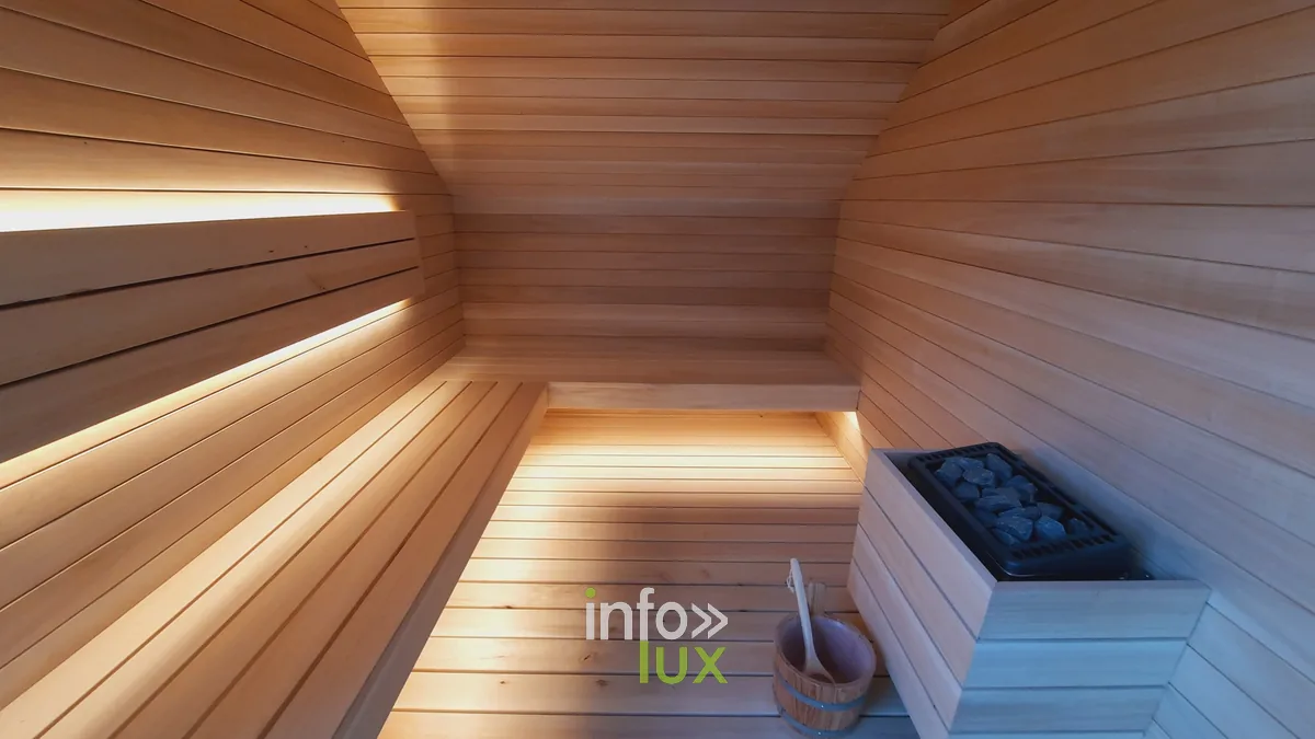 L'espace Wellness Azur en Ardenne, espace bien-être en province de Luxembourg