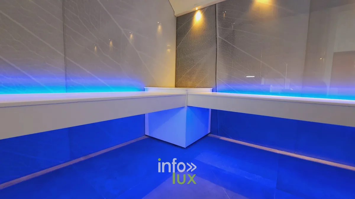 L'espace Wellness Azur en Ardenne (Barvaux (Durbuy))