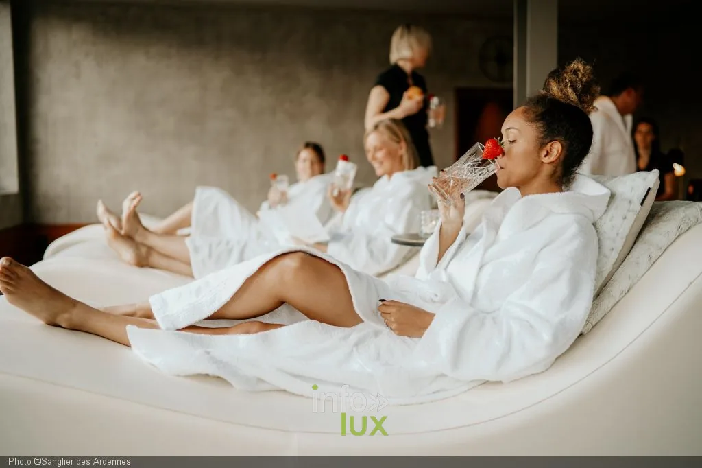 Le Wellness du Sanglier des Ardennes (Durbuy)