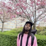 White Corbeau, artiste bruxellois rap R'n'B soul, en concert a la Fete de la Musique 2026 de Marche-en-Famenne