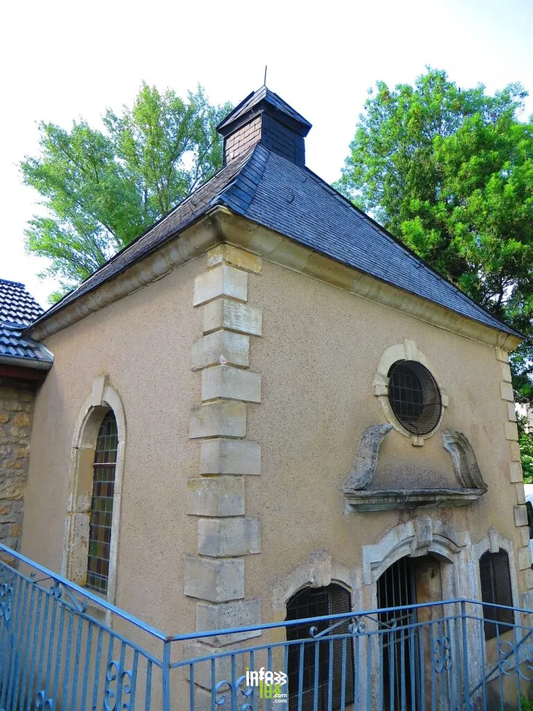 Chapelle Sainte-Croix à Mondorff