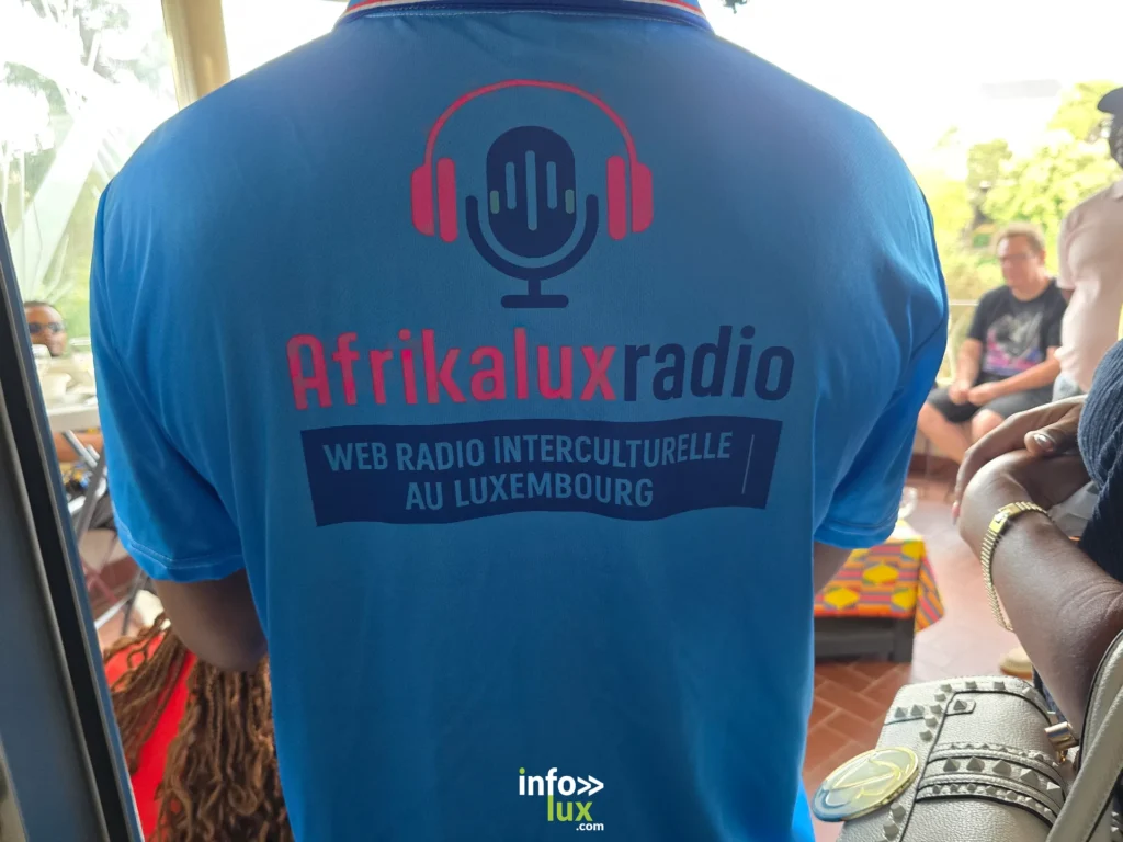 AFRIKALUX RADIO