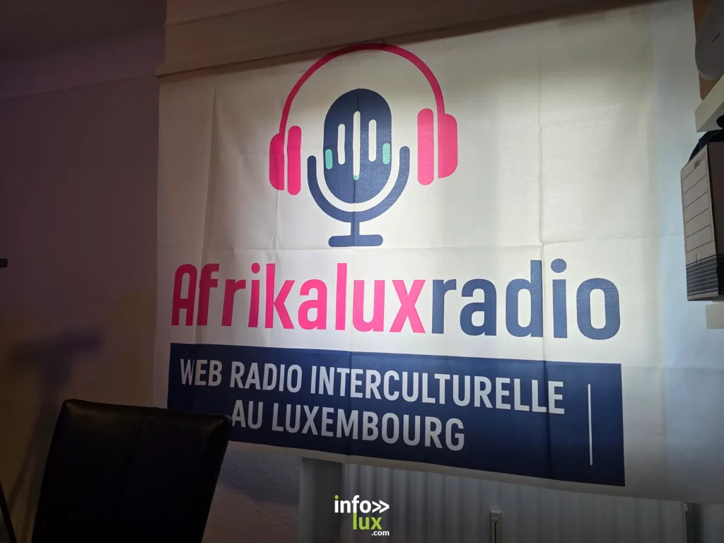 AFRIKALUX RADIO LUXEMBOURG