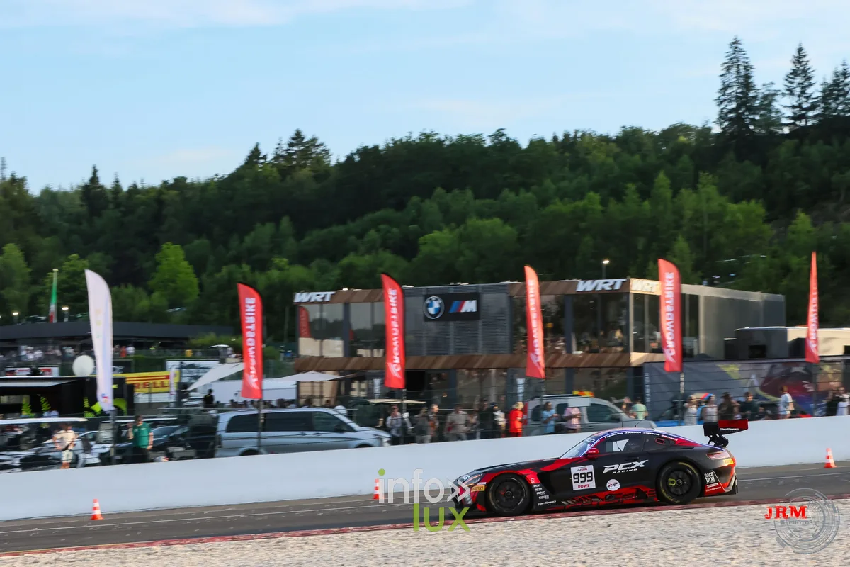 CrowdStrike 24 Heures de Spa 2026 — parade et course à Spa-Francorchamps, photo 7 (Jérémy Leboutte)