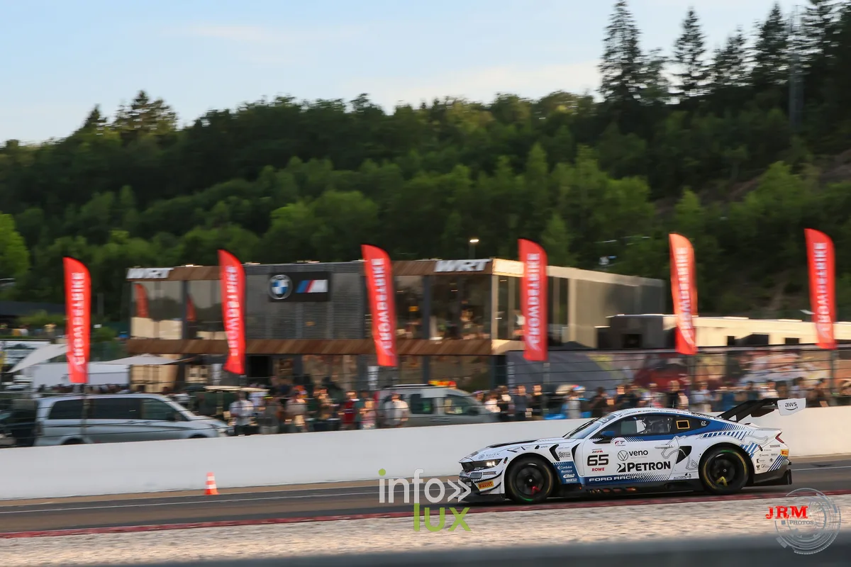 CrowdStrike 24 Heures de Spa 2026 — parade et course à Spa-Francorchamps, photo 8 (Jérémy Leboutte)