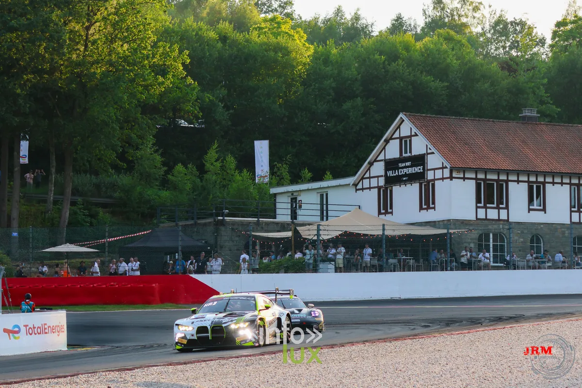 CrowdStrike 24 Heures de Spa 2026 — parade et course à Spa-Francorchamps, photo 10 (Jérémy Leboutte)