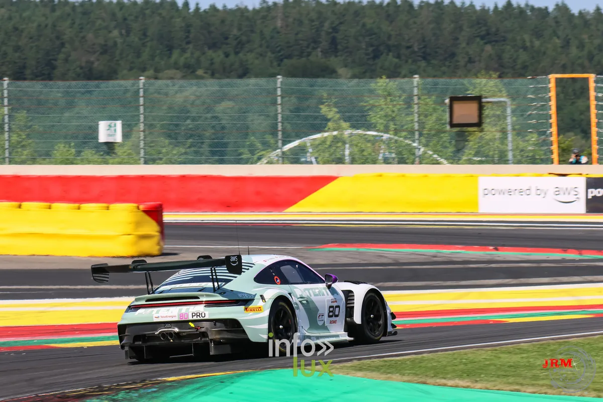 CrowdStrike 24 Heures de Spa 2026 — parade et course à Spa-Francorchamps, photo 21 (Jérémy Leboutte)