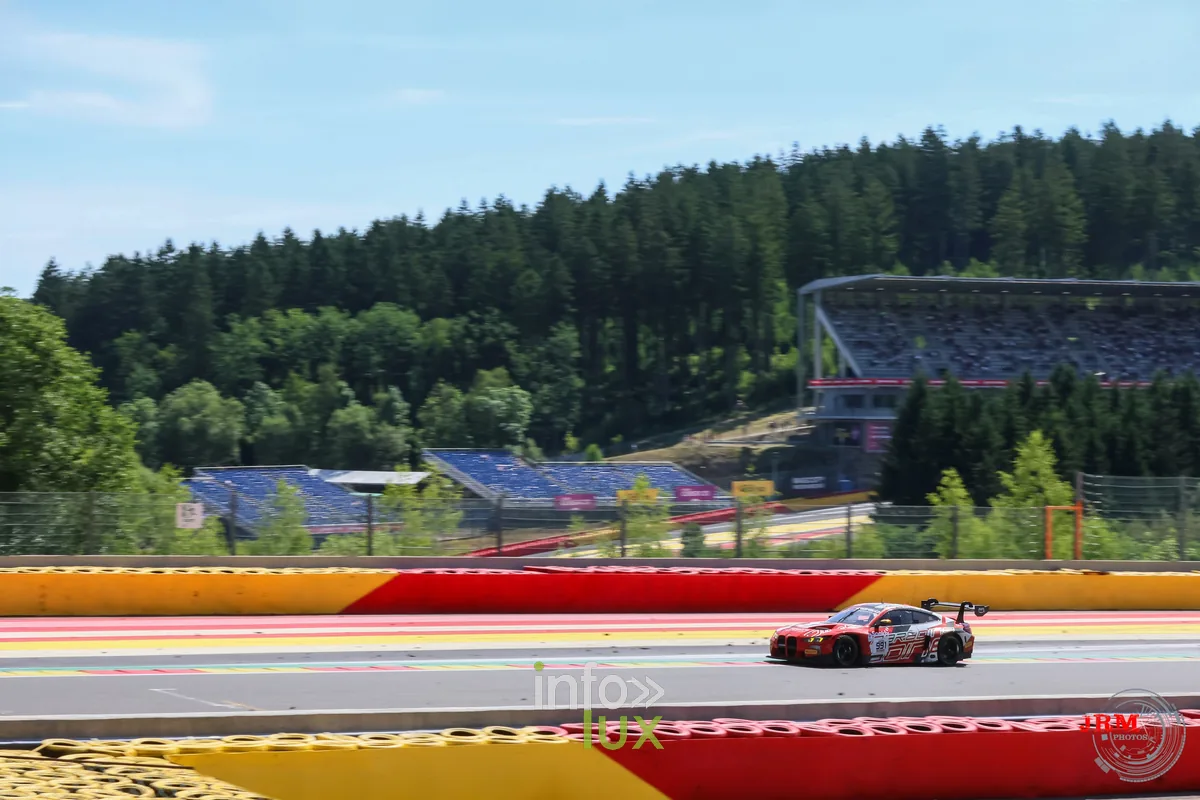 CrowdStrike 24 Heures de Spa 2026 — parade et course à Spa-Francorchamps, photo 22 (Jérémy Leboutte)