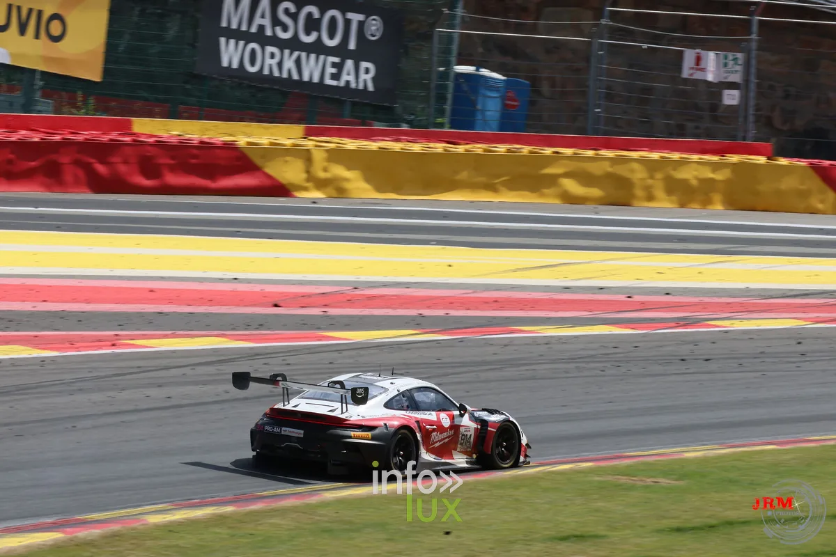 CrowdStrike 24 Heures de Spa 2026 — parade et course à Spa-Francorchamps, photo 31 (Jérémy Leboutte)