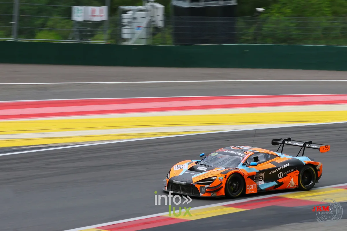 CrowdStrike 24 Heures de Spa 2026 — parade et course à Spa-Francorchamps, photo 48 (Jérémy Leboutte)