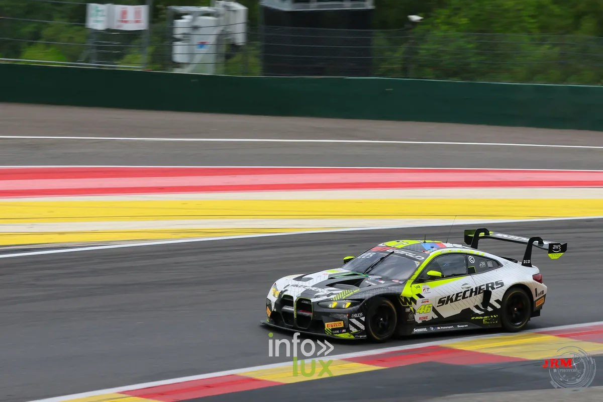 CrowdStrike 24 Heures de Spa 2026 — parade et course à Spa-Francorchamps, photo 49 (Jérémy Leboutte)