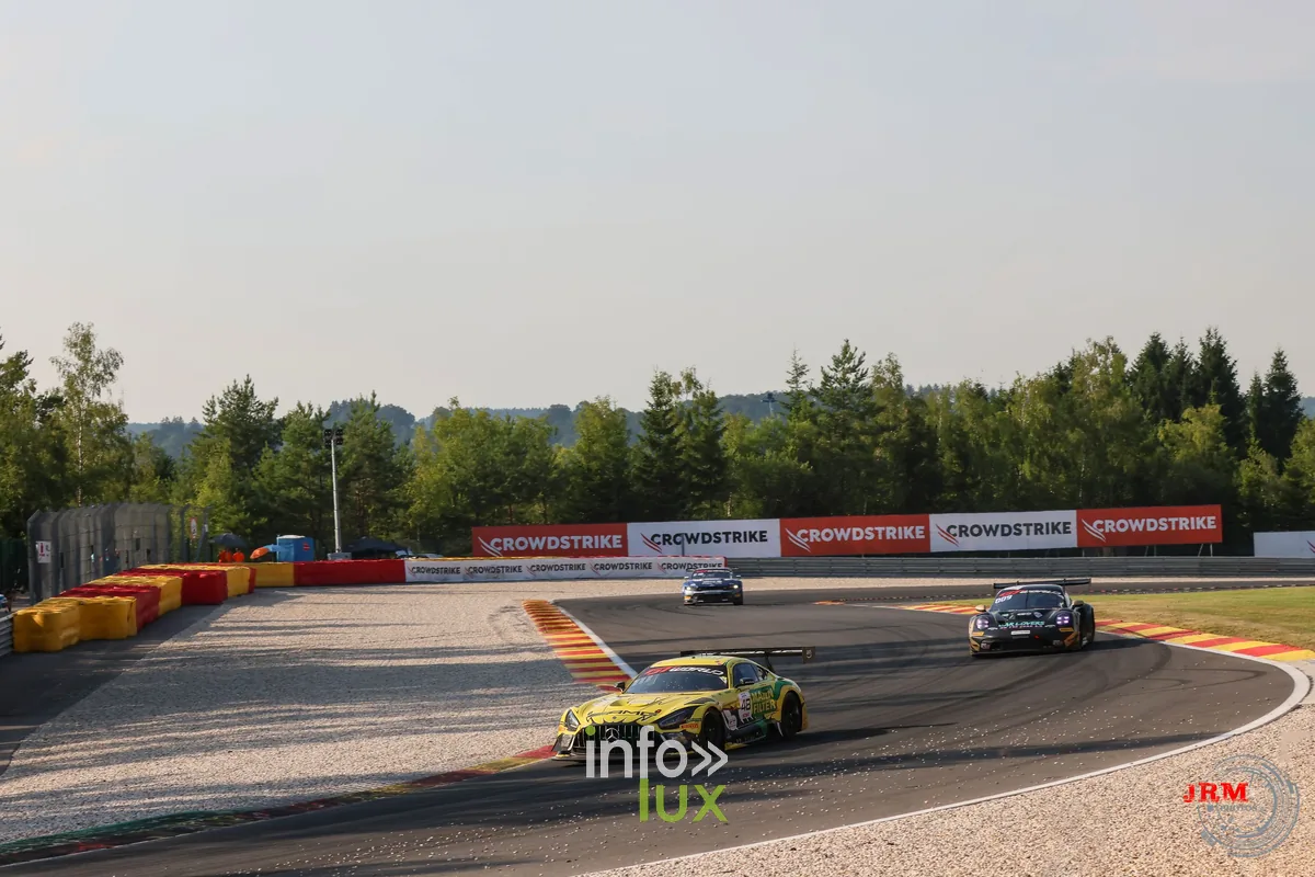 CrowdStrike 24 Heures de Spa 2026 — parade et course à Spa-Francorchamps, photo 71 (Jérémy Leboutte)