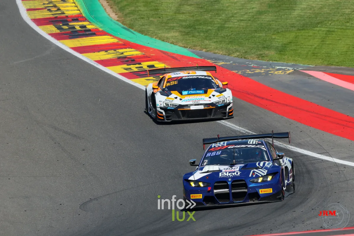 CrowdStrike 24 Heures de Spa 2026 — parade et course à Spa-Francorchamps, photo 78 (Jérémy Leboutte)