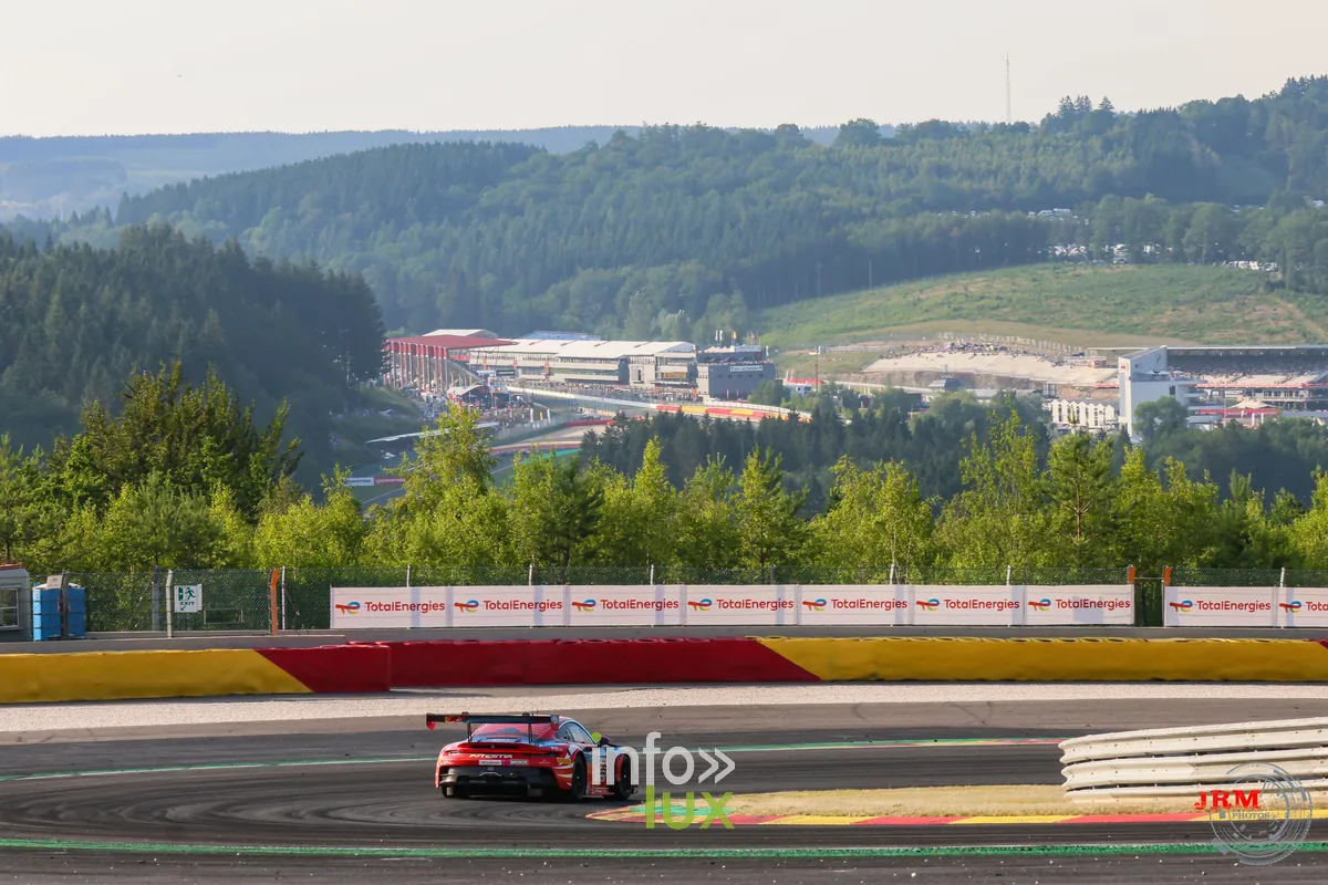 CrowdStrike 24 Heures de Spa 2026 — parade et course à Spa-Francorchamps, photo 80 (Jérémy Leboutte)