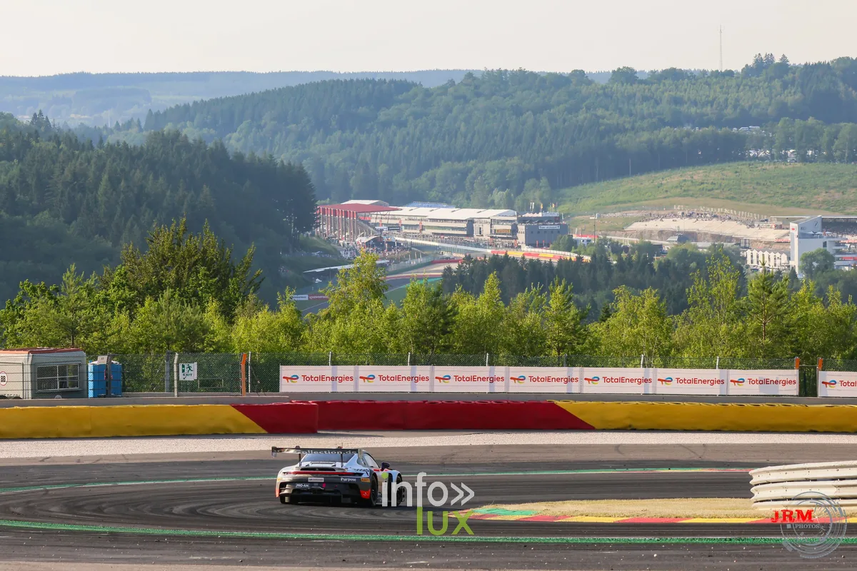 CrowdStrike 24 Heures de Spa 2026 — parade et course à Spa-Francorchamps, photo 81 (Jérémy Leboutte)