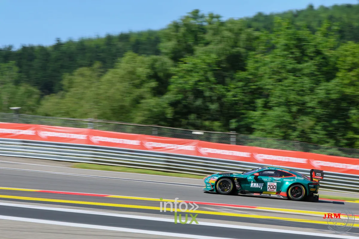 CrowdStrike 24 Heures de Spa 2026 — parade et course à Spa-Francorchamps, photo 84 (Jérémy Leboutte)