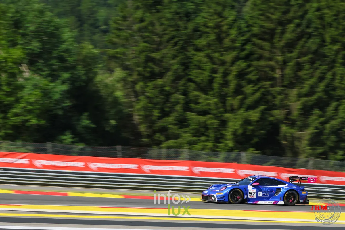 CrowdStrike 24 Heures de Spa 2026 — parade et course à Spa-Francorchamps, photo 85 (Jérémy Leboutte)