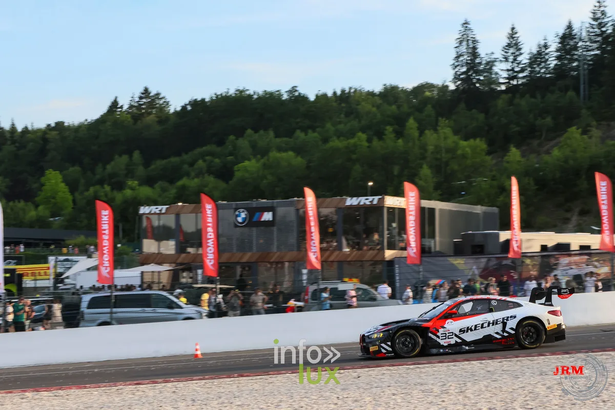 CrowdStrike 24 Heures de Spa 2026 — parade et course à Spa-Francorchamps, photo 95 (Jérémy Leboutte)
