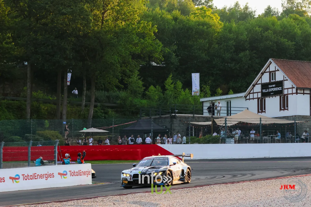 CrowdStrike 24 Heures de Spa 2026 — parade et course à Spa-Francorchamps, photo 99 (Jérémy Leboutte)