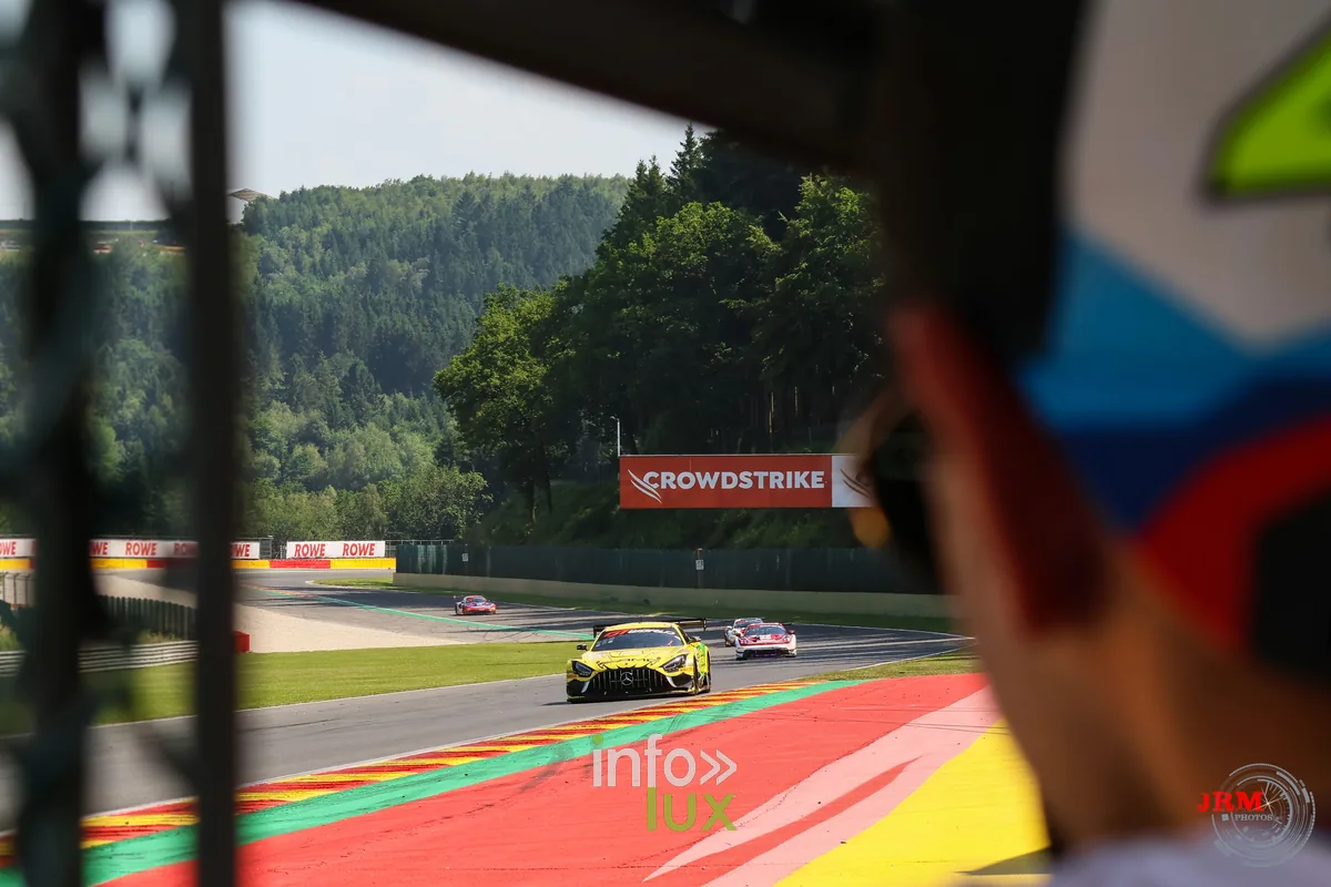 CrowdStrike 24 Heures de Spa 2026 — parade et course à Spa-Francorchamps, photo 103 (Jérémy Leboutte)