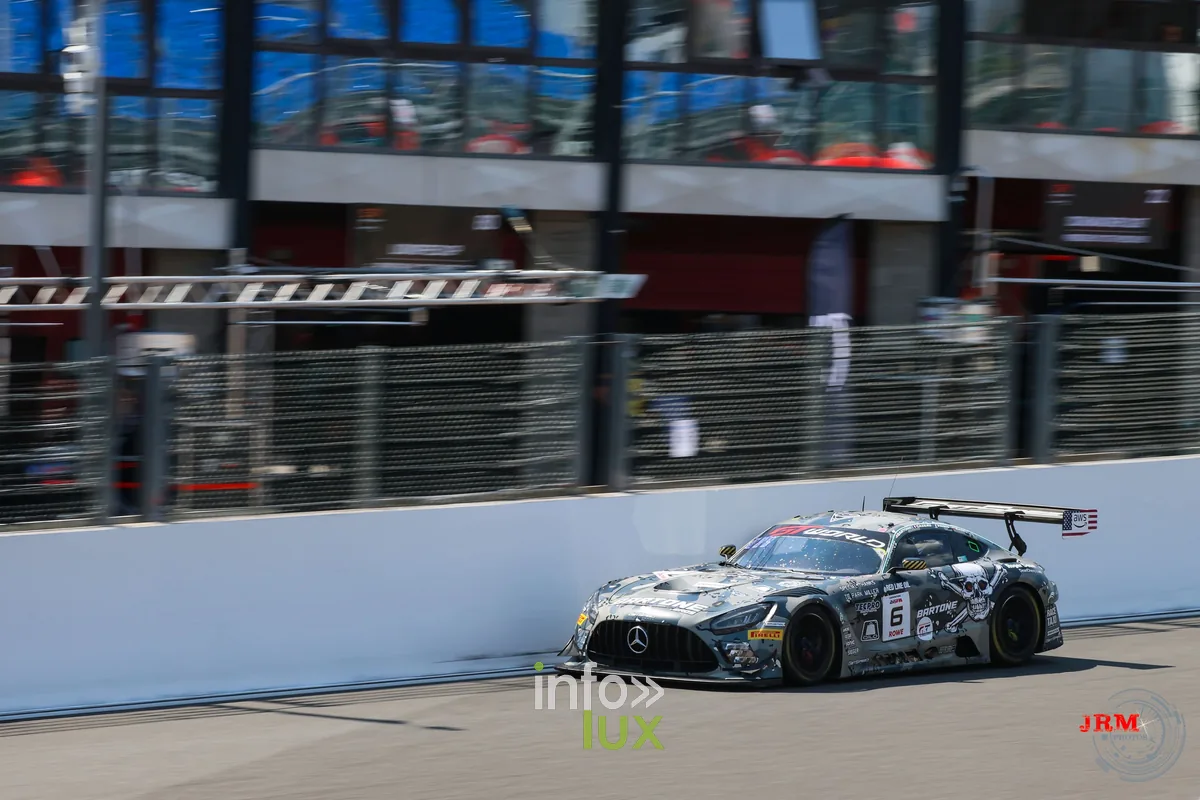 CrowdStrike 24 Heures de Spa 2026 — parade et course à Spa-Francorchamps, photo 124 (Jérémy Leboutte)