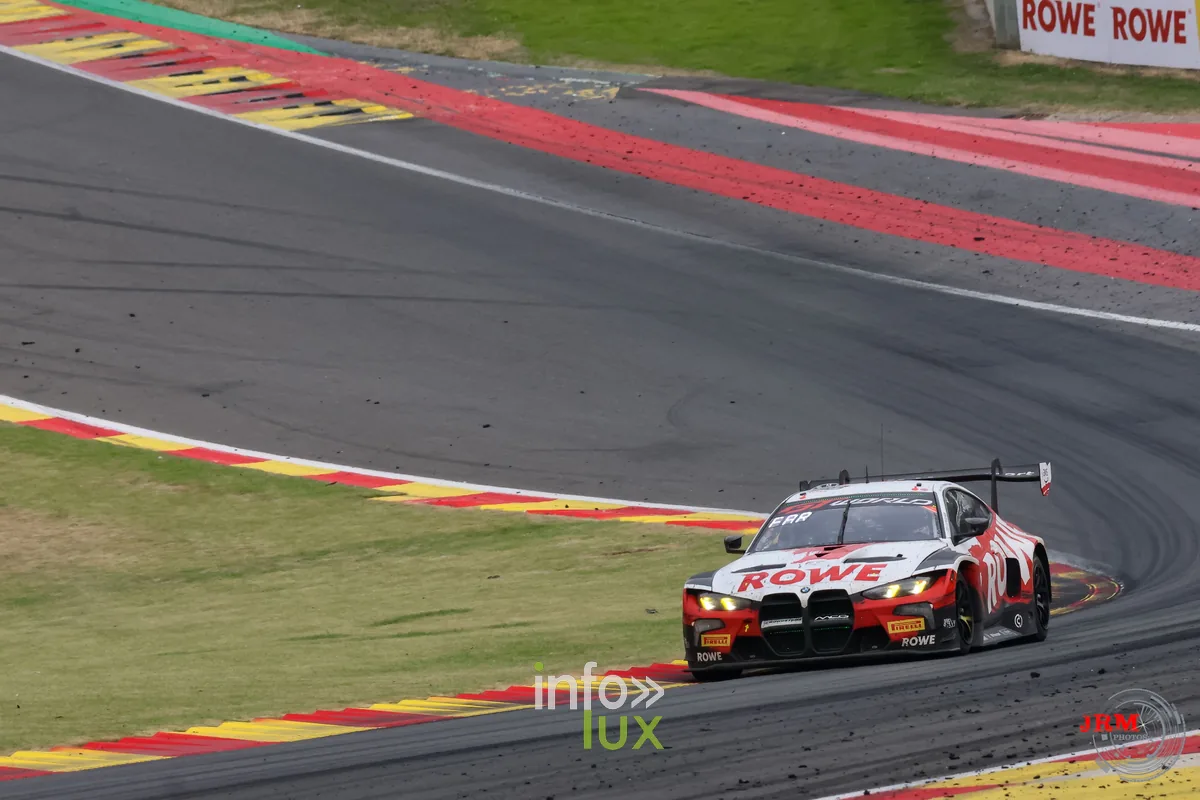 CrowdStrike 24 Heures de Spa 2026 — parade et course à Spa-Francorchamps, photo 130 (Jérémy Leboutte)