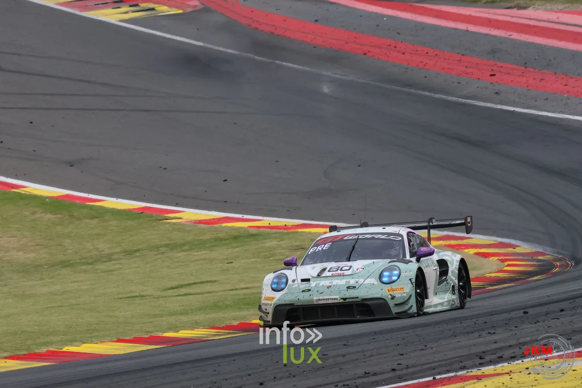 CrowdStrike 24 Heures de Spa 2026 — parade et course à Spa-Francorchamps, photo 131 (Jérémy Leboutte)