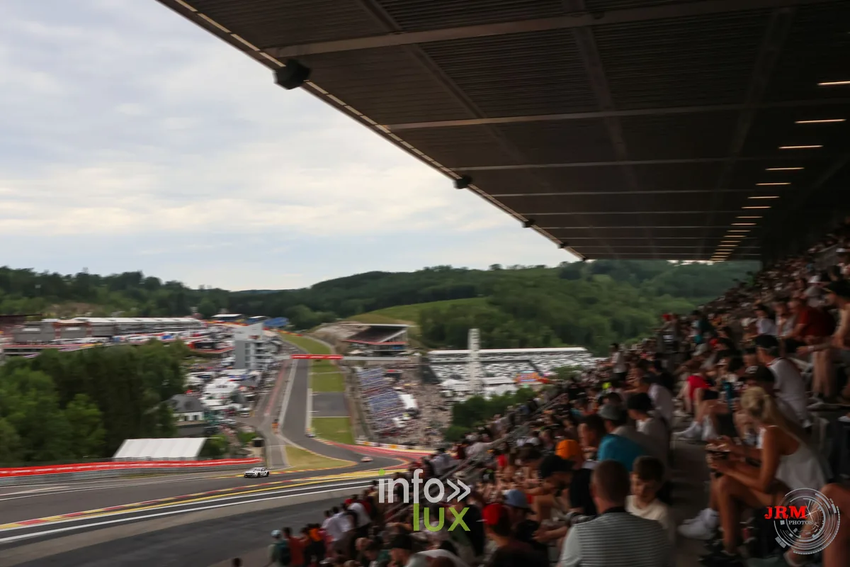 CrowdStrike 24 Heures de Spa 2026 — parade et course à Spa-Francorchamps, photo 135 (Jérémy Leboutte)