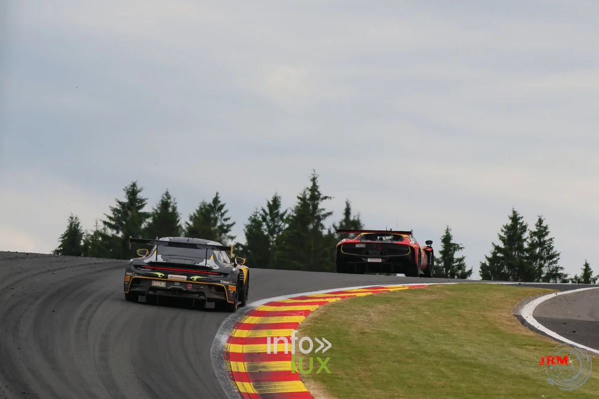 CrowdStrike 24 Heures de Spa 2026 — parade et course à Spa-Francorchamps, photo 140 (Jérémy Leboutte)