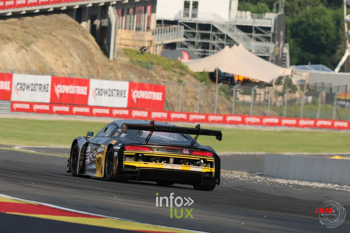 CrowdStrike 24 Heures de Spa 2026 — parade et course à Spa-Francorchamps, photo 141 (Jérémy Leboutte)
