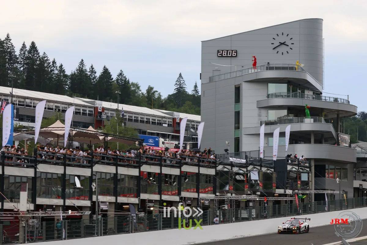 CrowdStrike 24 Heures de Spa 2026 — parade et course à Spa-Francorchamps, photo 142 (Jérémy Leboutte)
