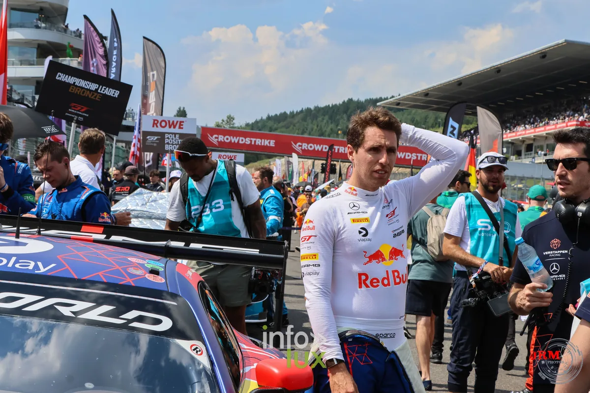 CrowdStrike 24 Heures de Spa 2026 — parade et course à Spa-Francorchamps, photo 152 (Jérémy Leboutte)