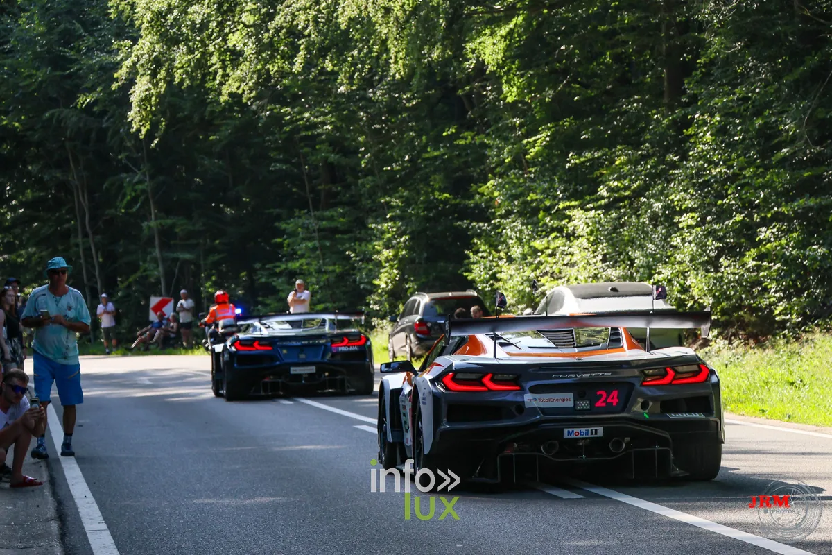 CrowdStrike 24 Heures de Spa 2026 — parade et course à Spa-Francorchamps, photo 167 (Jérémy Leboutte)