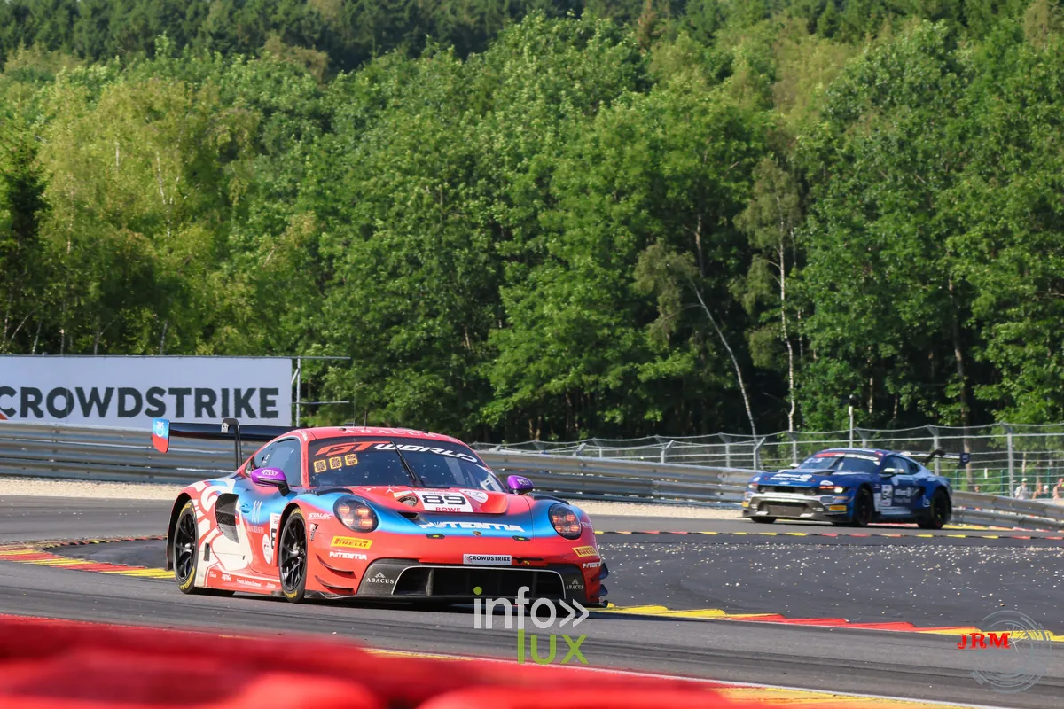 CrowdStrike 24 Heures de Spa 2026 — parade et course à Spa-Francorchamps, photo 175 (Jérémy Leboutte)