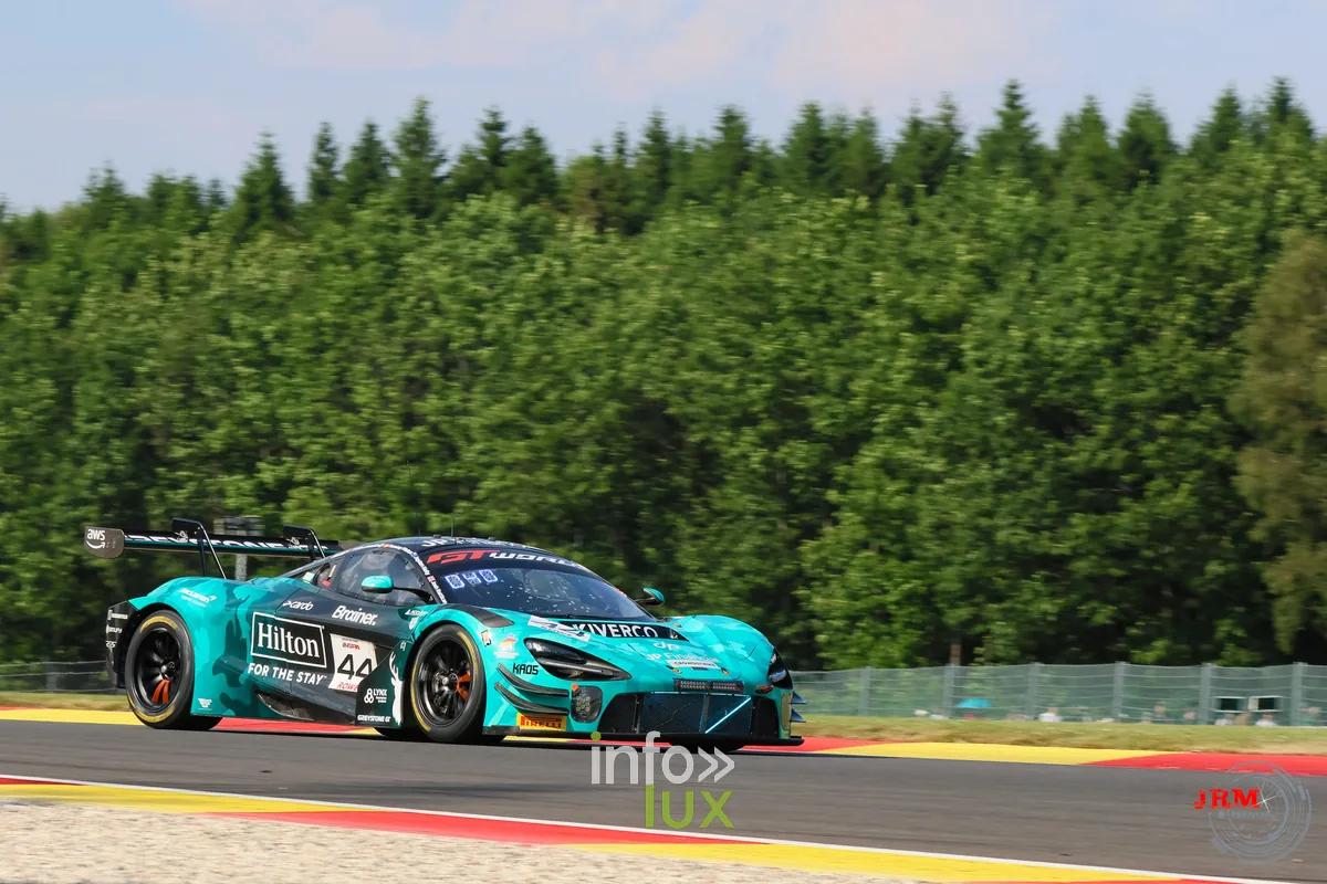 CrowdStrike 24 Heures de Spa 2026 — parade et course à Spa-Francorchamps, photo 183 (Jérémy Leboutte)
