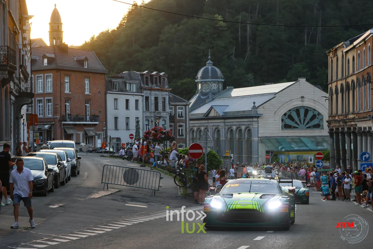 CrowdStrike 24 Heures de Spa 2026 — parade et course à Spa-Francorchamps, photo 184 (Jérémy Leboutte)