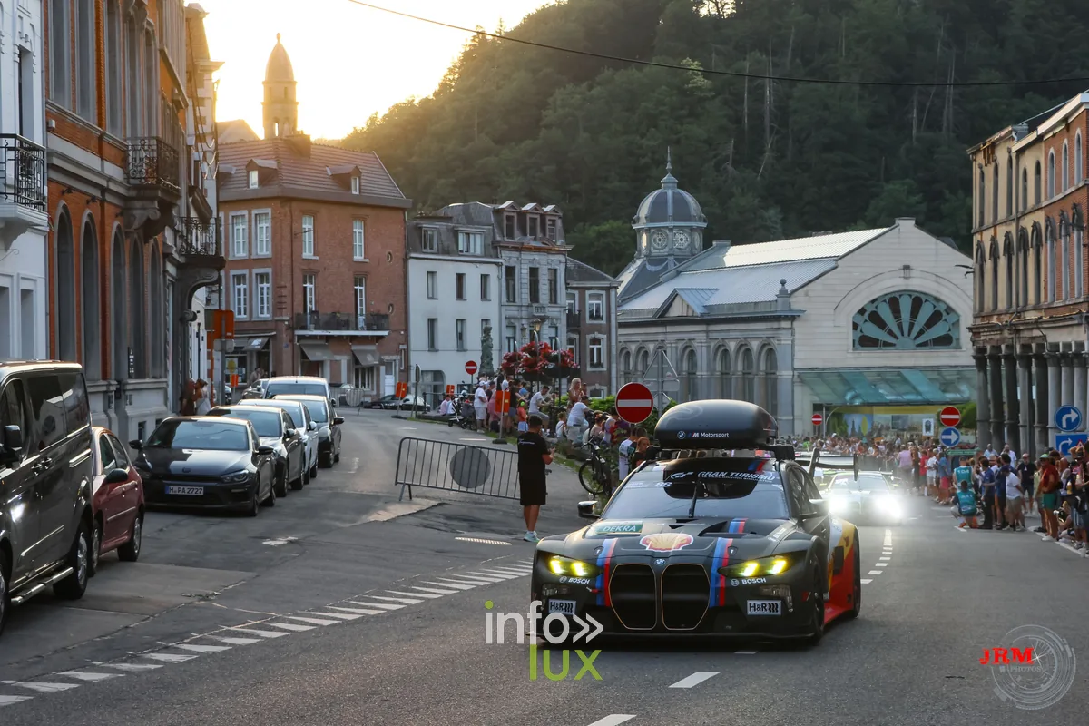 CrowdStrike 24 Heures de Spa 2026 — parade et course à Spa-Francorchamps, photo 185 (Jérémy Leboutte)