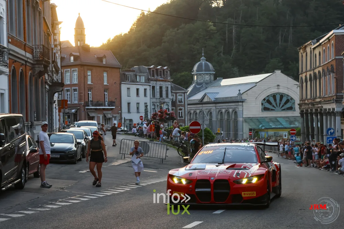CrowdStrike 24 Heures de Spa 2026 — parade et course à Spa-Francorchamps, photo 186 (Jérémy Leboutte)