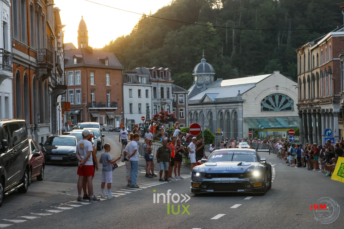 CrowdStrike 24 Heures de Spa 2026 — parade et course à Spa-Francorchamps, photo 190 (Jérémy Leboutte)