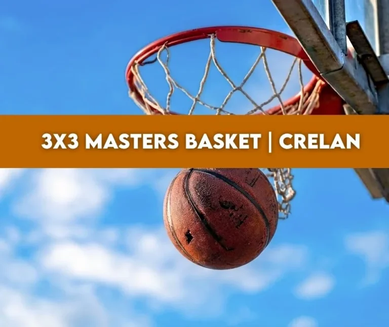 3x3 masters basket | Crelan à Arlon (Fête Nationale du 21 juillet)