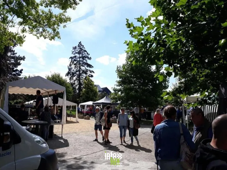 Waremme > Gastronomie > 9ème Marché artisanal et gourmand 2026