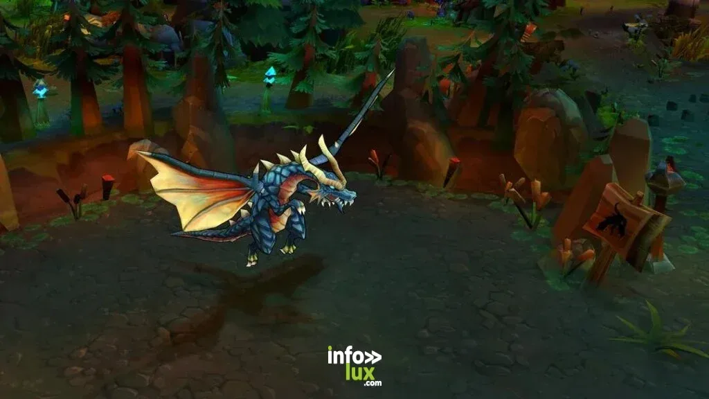 Gaming > Riot Games > League of Legends Classic sort avec le patch 26.15
