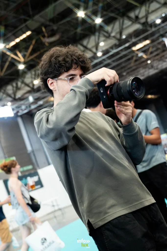 Gaming > Portrait > Kawa à la pics, du design esport au streaming