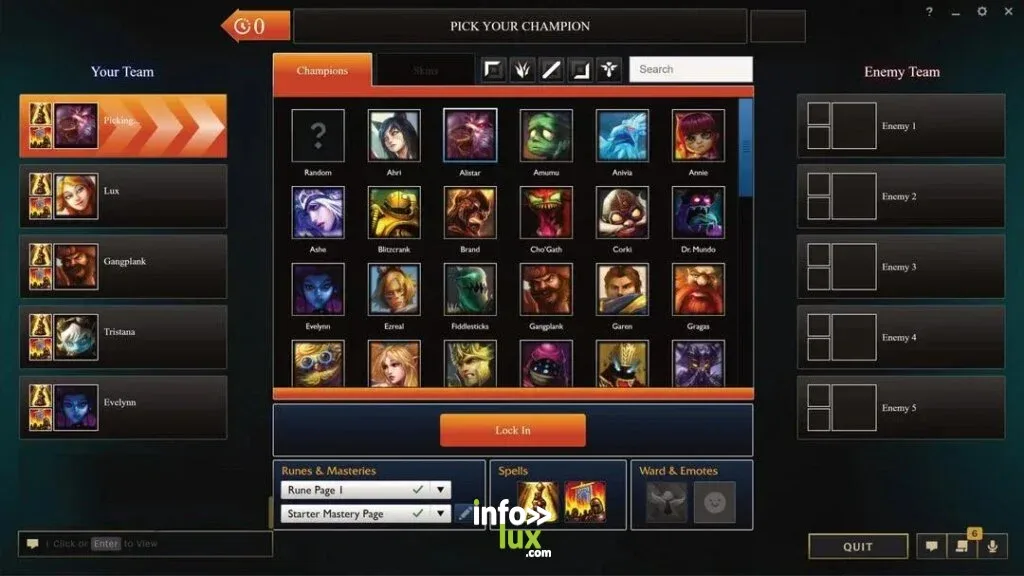 Gaming > Riot Games > League of Legends Classic sort avec le patch 26.15