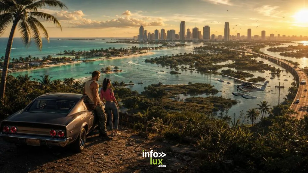 Gaming > Actualités > GTA 6 : les réponses aux 15 questions que les joueurs se posent en juillet