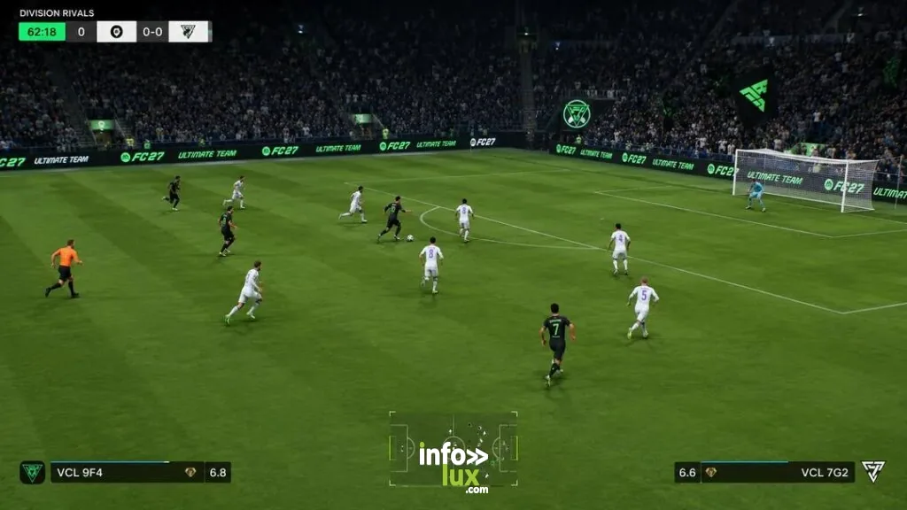 Gaming > Nouveauté > EA Sports FC 27 : les 3 nouveautés qui peuvent réconcilier les joueurs avec FIFA