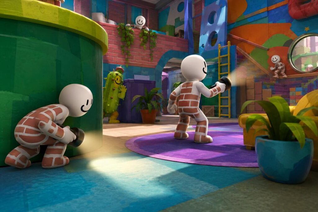 Gaming > Jeux indépendants > MECCHA CHAMELEON