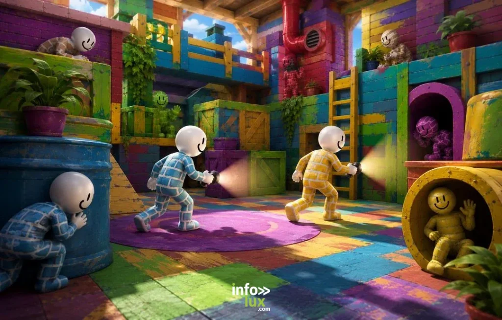 Gaming > Jeux indépendants > MECCHA CHAMELEON
