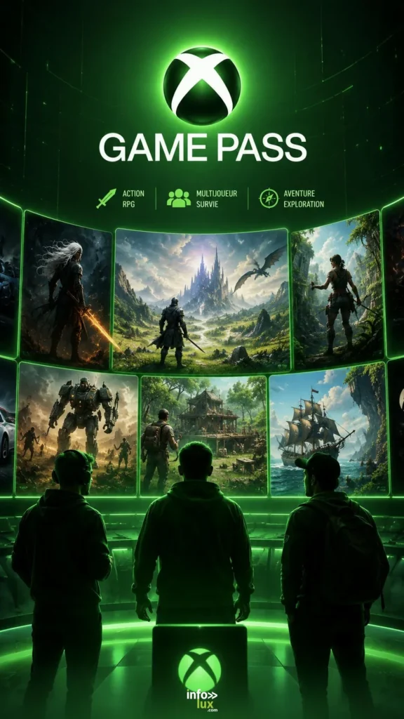 Gaming > Le Feed > L’actualité gaming en temps réel